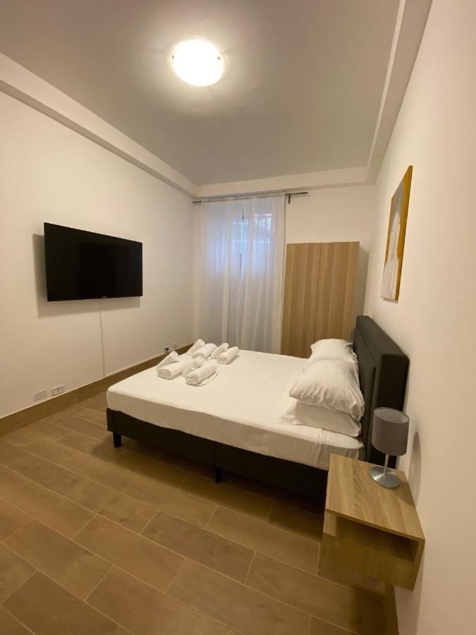 Art Atelier Apartments Roma Dış mekan fotoğraf
