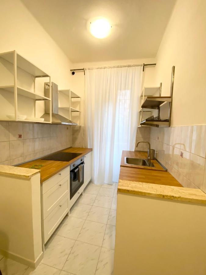 Art Atelier Apartments Roma Dış mekan fotoğraf