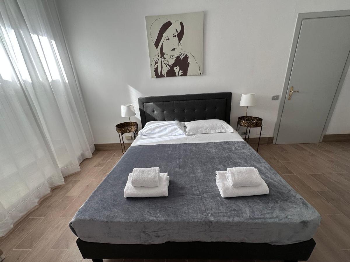 Art Atelier Apartments Roma Dış mekan fotoğraf