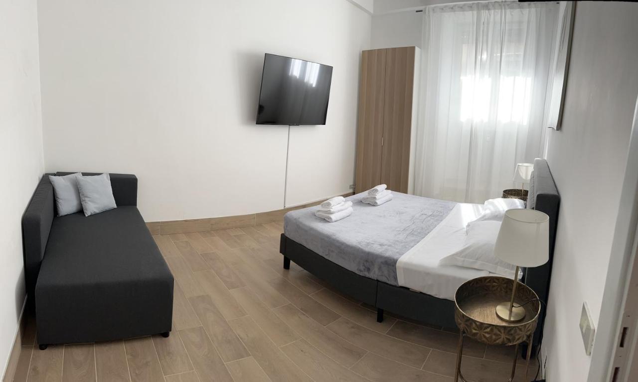 Art Atelier Apartments Roma Dış mekan fotoğraf