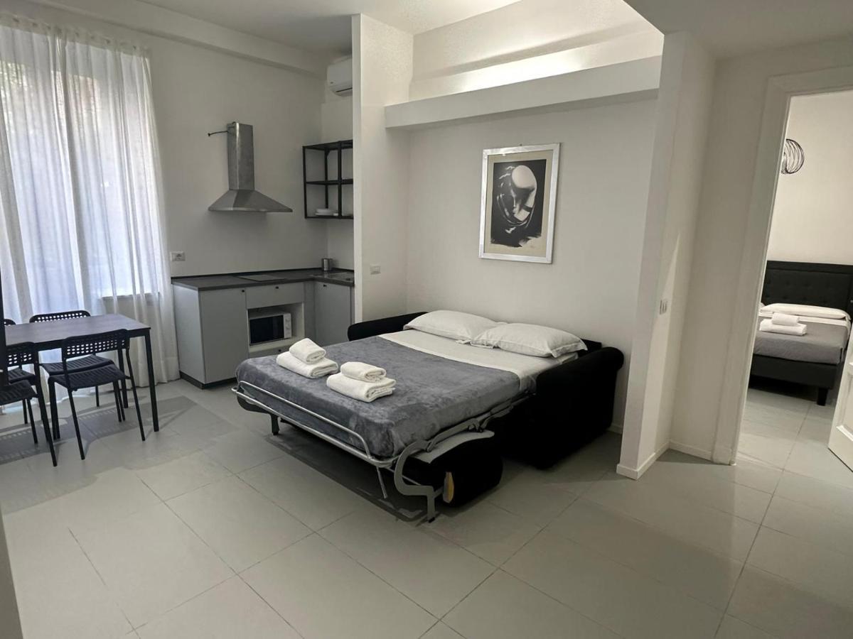 Art Atelier Apartments Roma Dış mekan fotoğraf